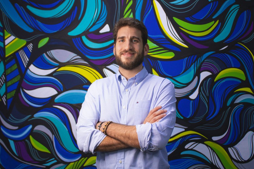 Guilherme Stefanini é diretor de Novos Negócios do Grupo Stefanini / Divulgação