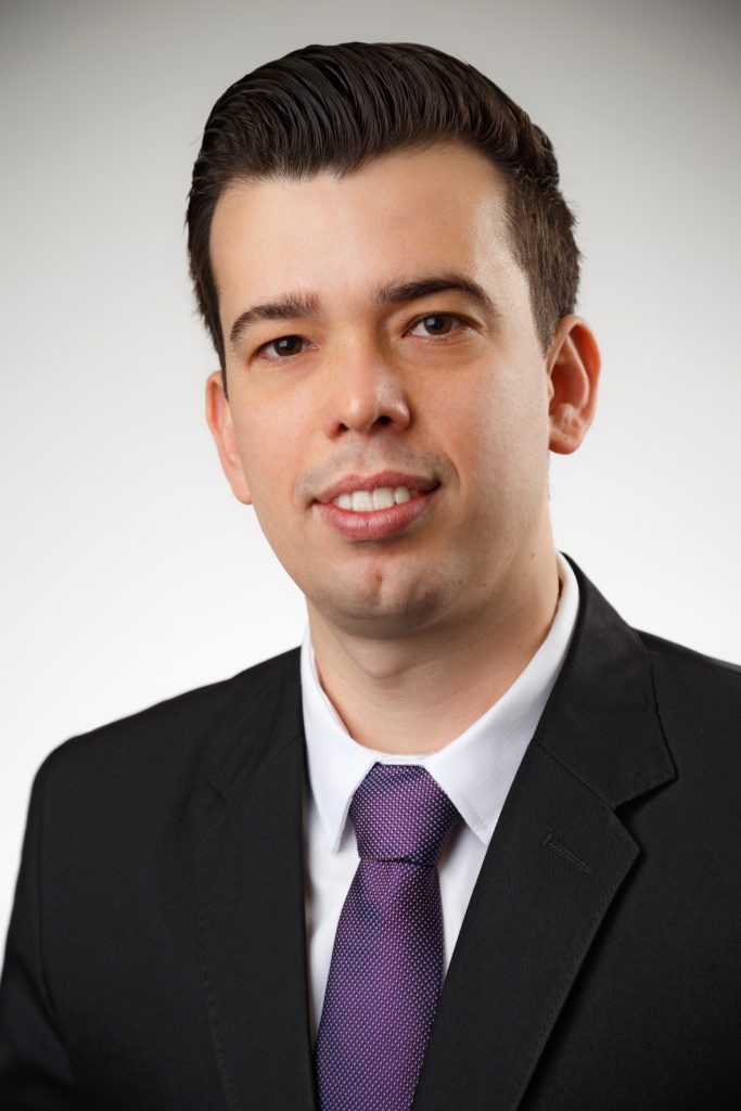 Rafael Gozer é diretor Financeiro da Sancor / Divulgação