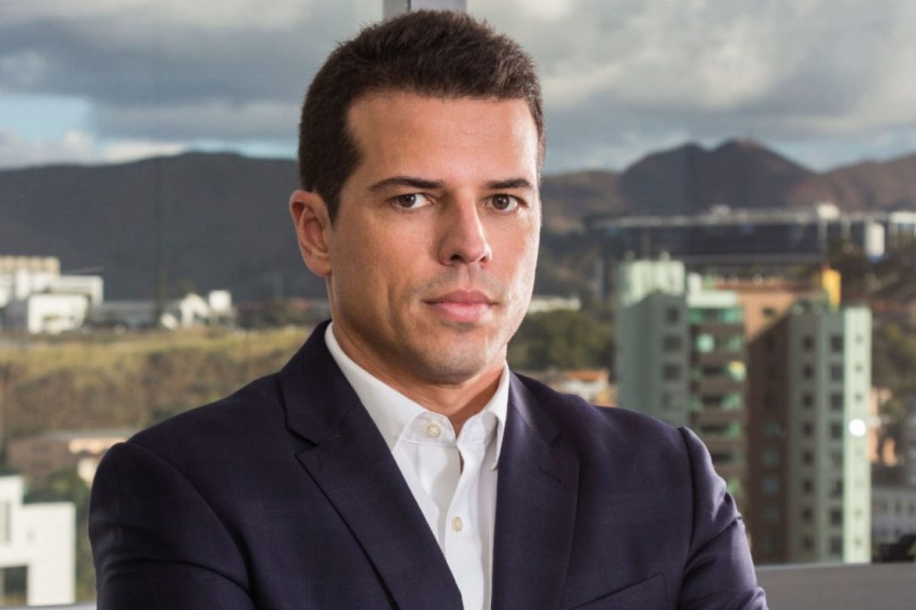 João Géo Neto - CEO da Pottencial Seguradora