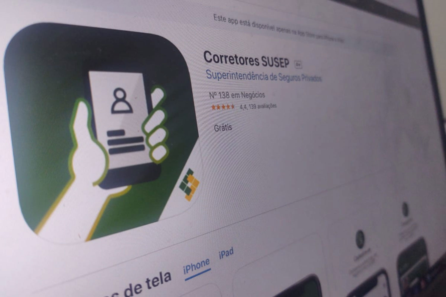 Recadastramento de corretores de seguros termina na sexta; Mais de 91 mil fizeram o procedimento