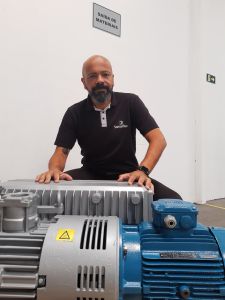 José Bastos reforça as vantagens da locação de equipamentos / Divulgação