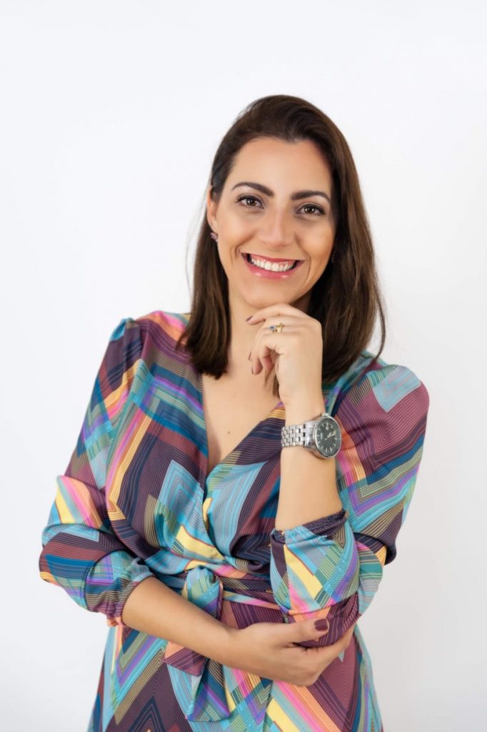 Camila Feriani - head de Retail & Alimentos e Bebidas na THB Brasil