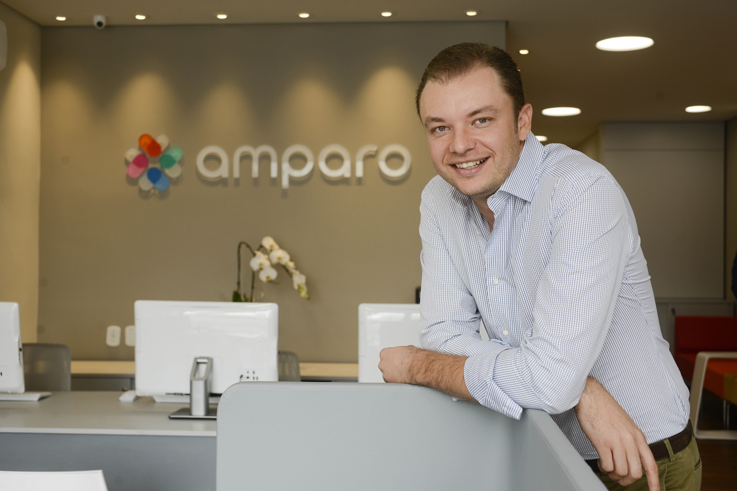 Emílio Pushmann, CEO da Amparo Saúde