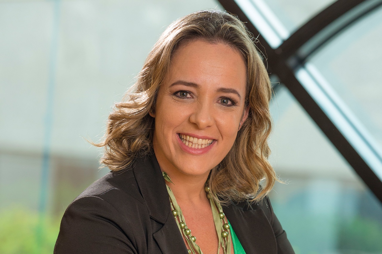Juliana Zan, Superintendente de Recursos Humanos da Tokio Marine﻿