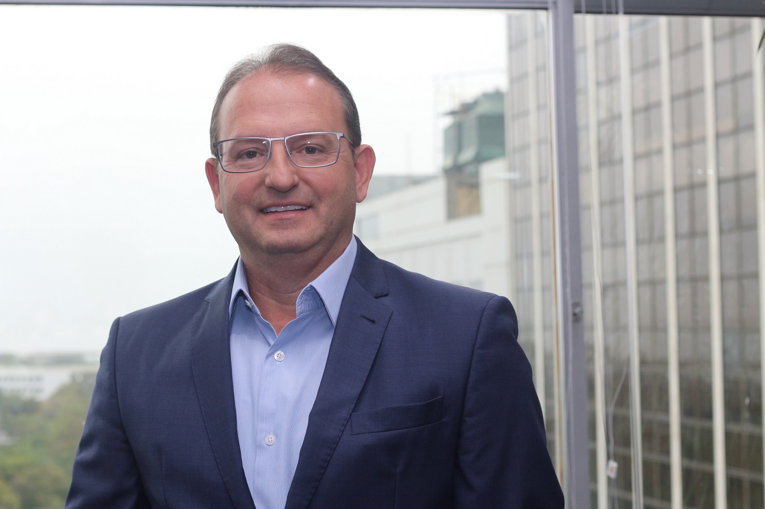Alexandre Vilardi - vice-presidente corporativo da Icatu Seguros