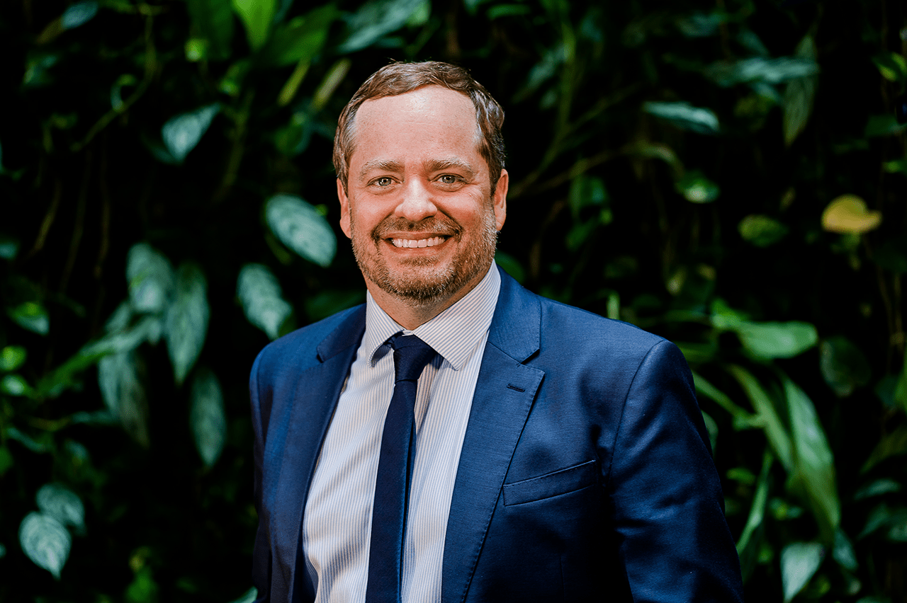Carlos Frederico Ferreira, CEO da Austral Seguradora