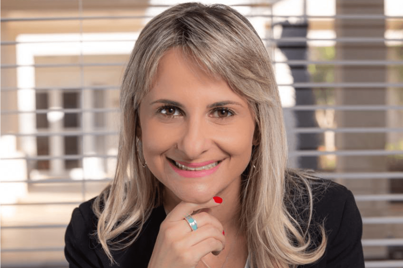 Andrea Mathias - Marketing na THB Brasil