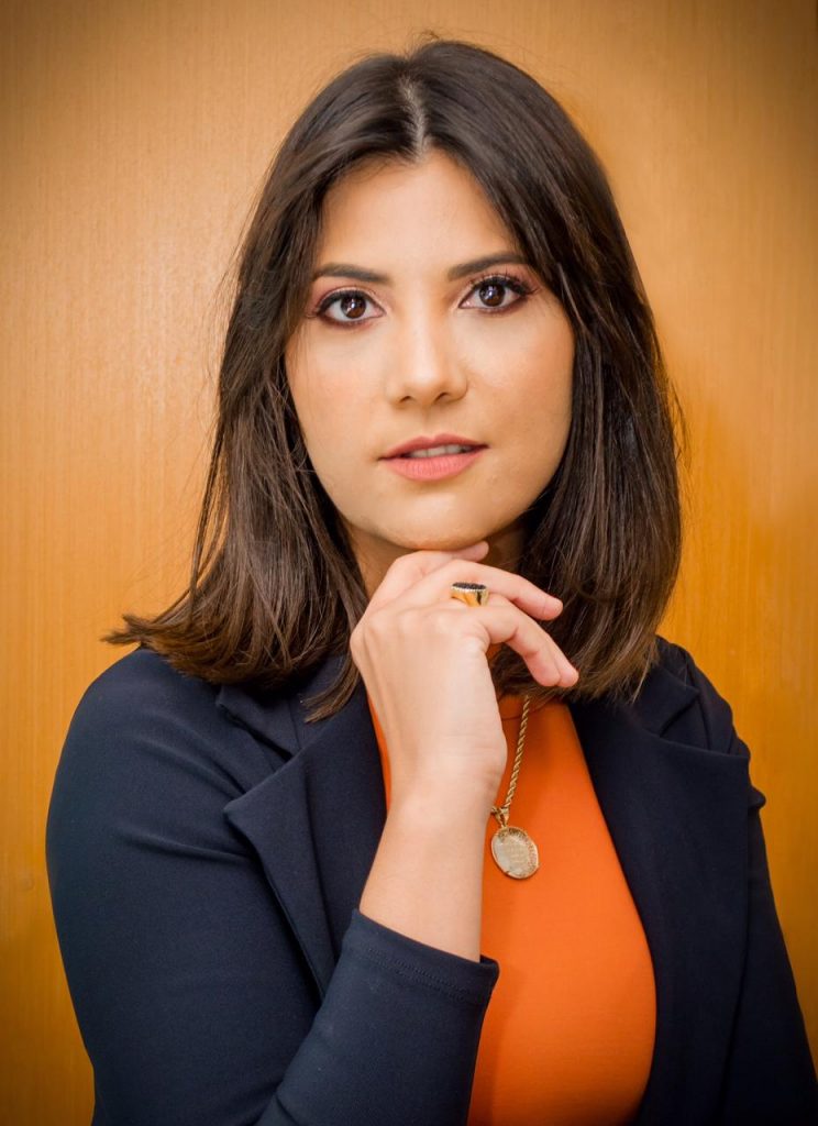 Patrícia Araújo é consultora financeira e especialista em despesas pessoais e gestão de risco
