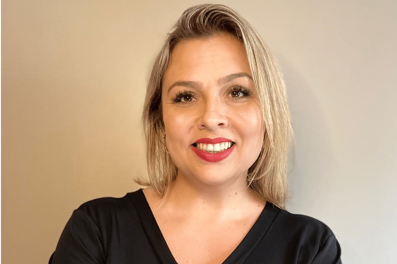 Karla Roberta Garbelotti de Santi - Gerente Comercial de Vida da Tokio Marine