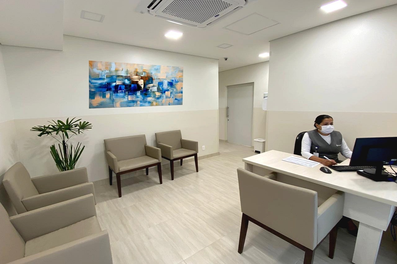 Sepaco investe em atendimento e expande ambulatório para Centro Médico