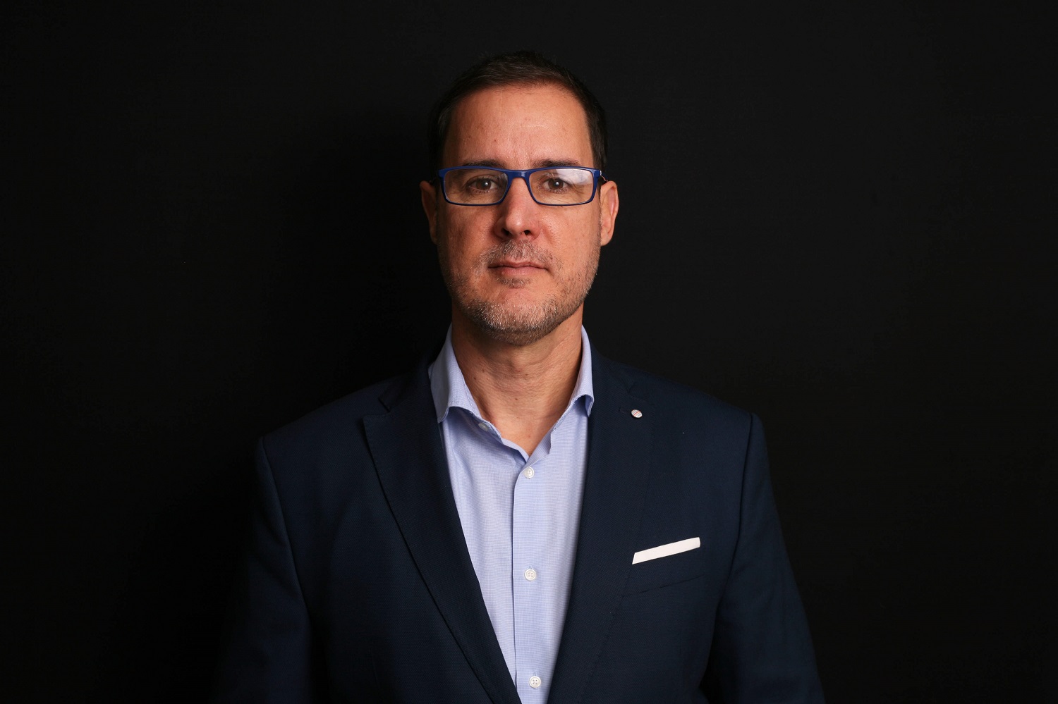 Fábio Veras, presidente do Sindinfor