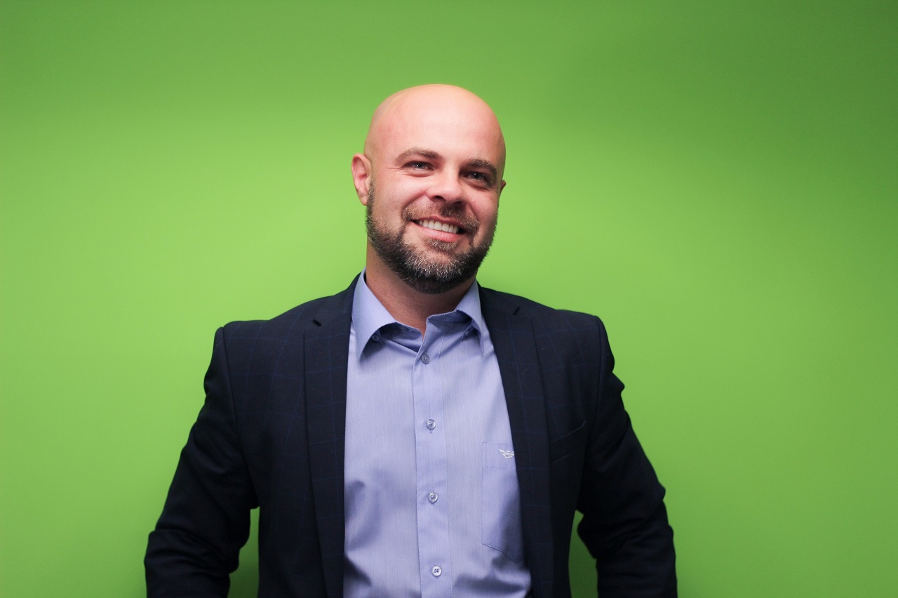 Fabio Tiepolo - CEO da Docway