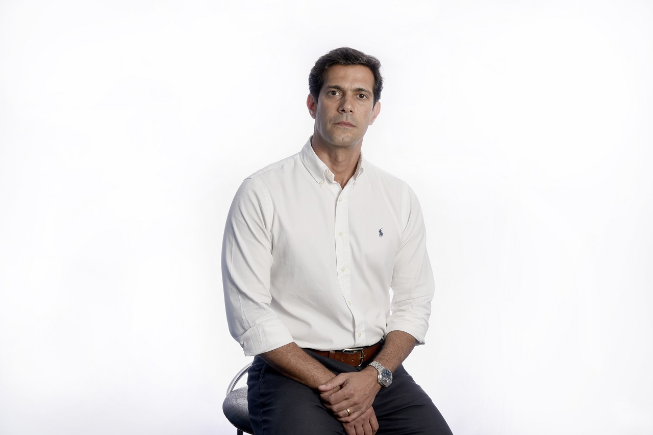 Raphael Barreto, CFO da MAG Seguros