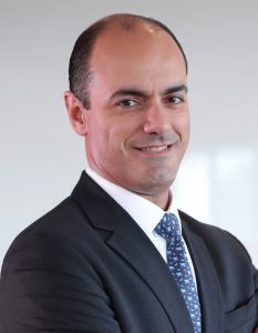 Daniel de Rosa - diretor executivo de Tecnologia da Informação da Sompo