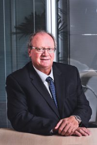 Facundo Jorge Montenegro - Diretor do IRB Brasil RE na Argentina