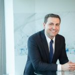 Fernando Saccon - superintendente de Linhas Financeiras e Seguro Garantia da Zurich no Brasil