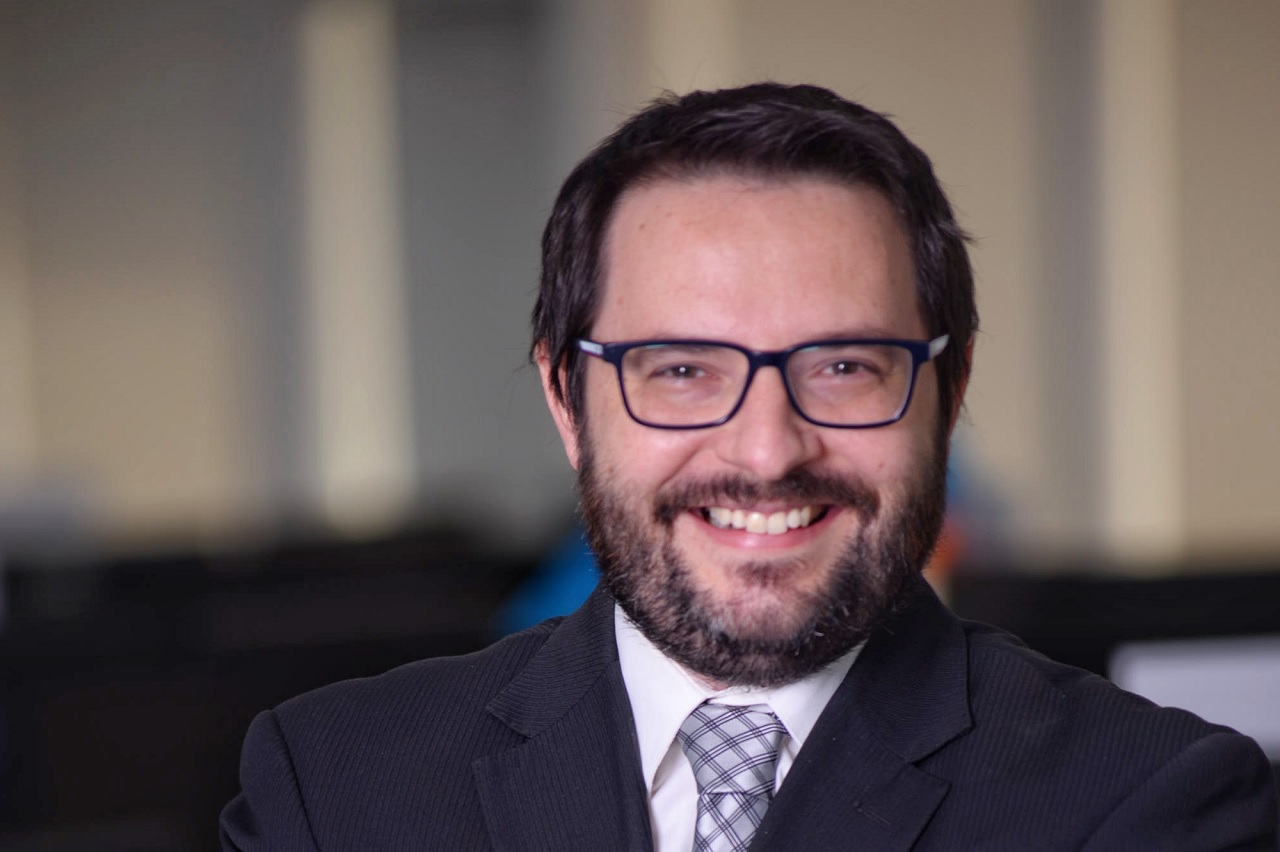 Ivor Moreno, Head Marine (Truckers) & Innovation da Argo Seguros