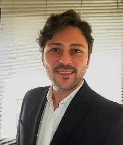 Thiago Schmidt - líder na área de Seguros da sabemi