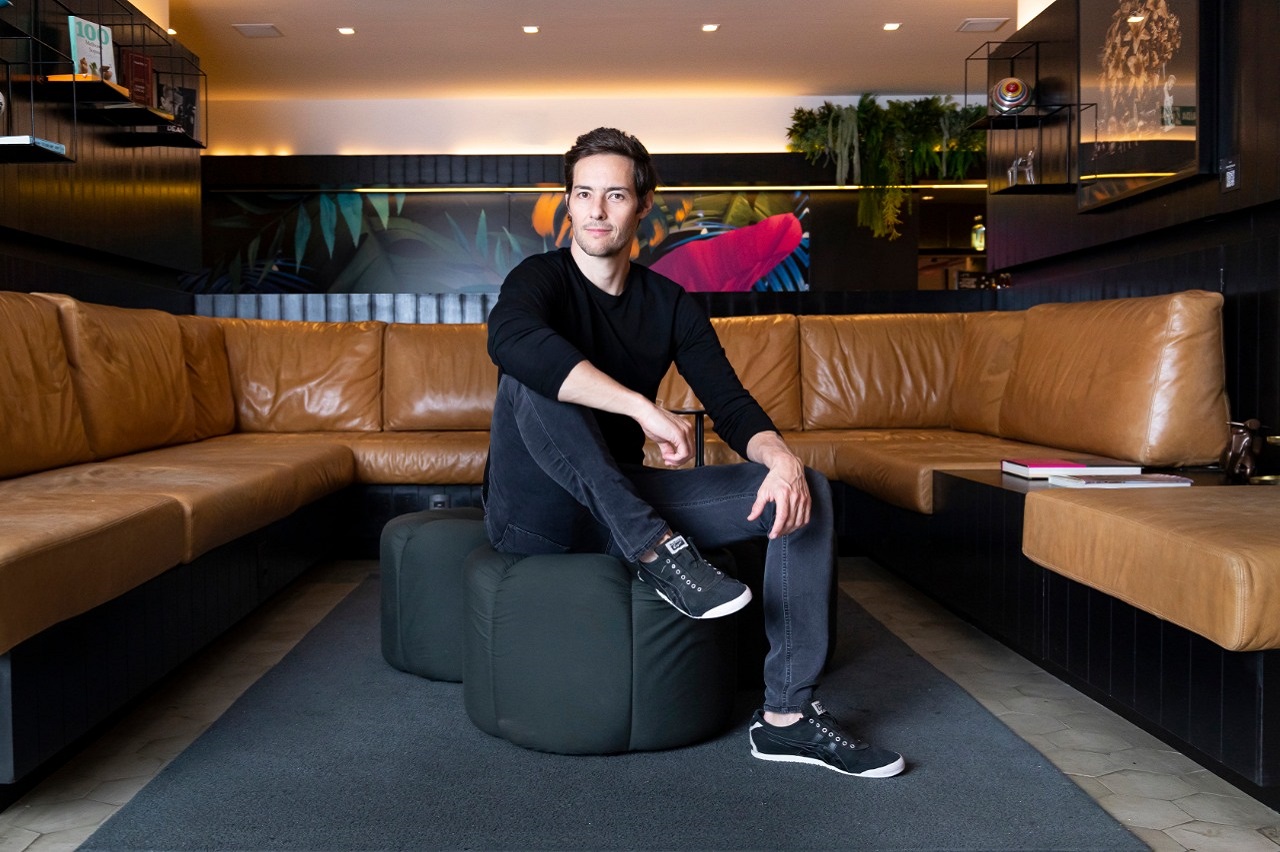Alexandre Lafer Frankel - CEO da Housi