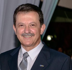 Mauricio Stainoff - presidente da FCDLESP
