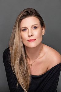 Daiana Garbin, jornalista e escritora especializada em saúde e bem-estar