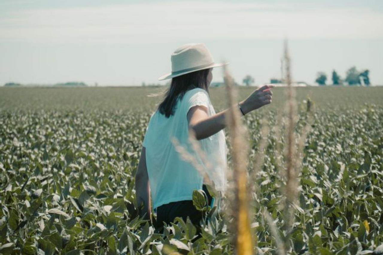 MULHER AGRO