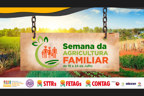 Semana da Agricultura Familiar