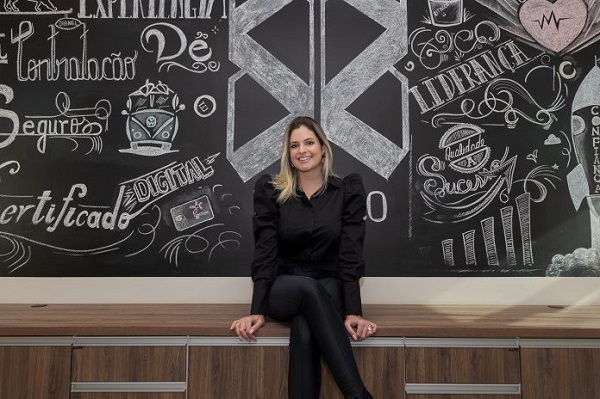 Rafaella Ritacco - CEO do Grupo Ritacco