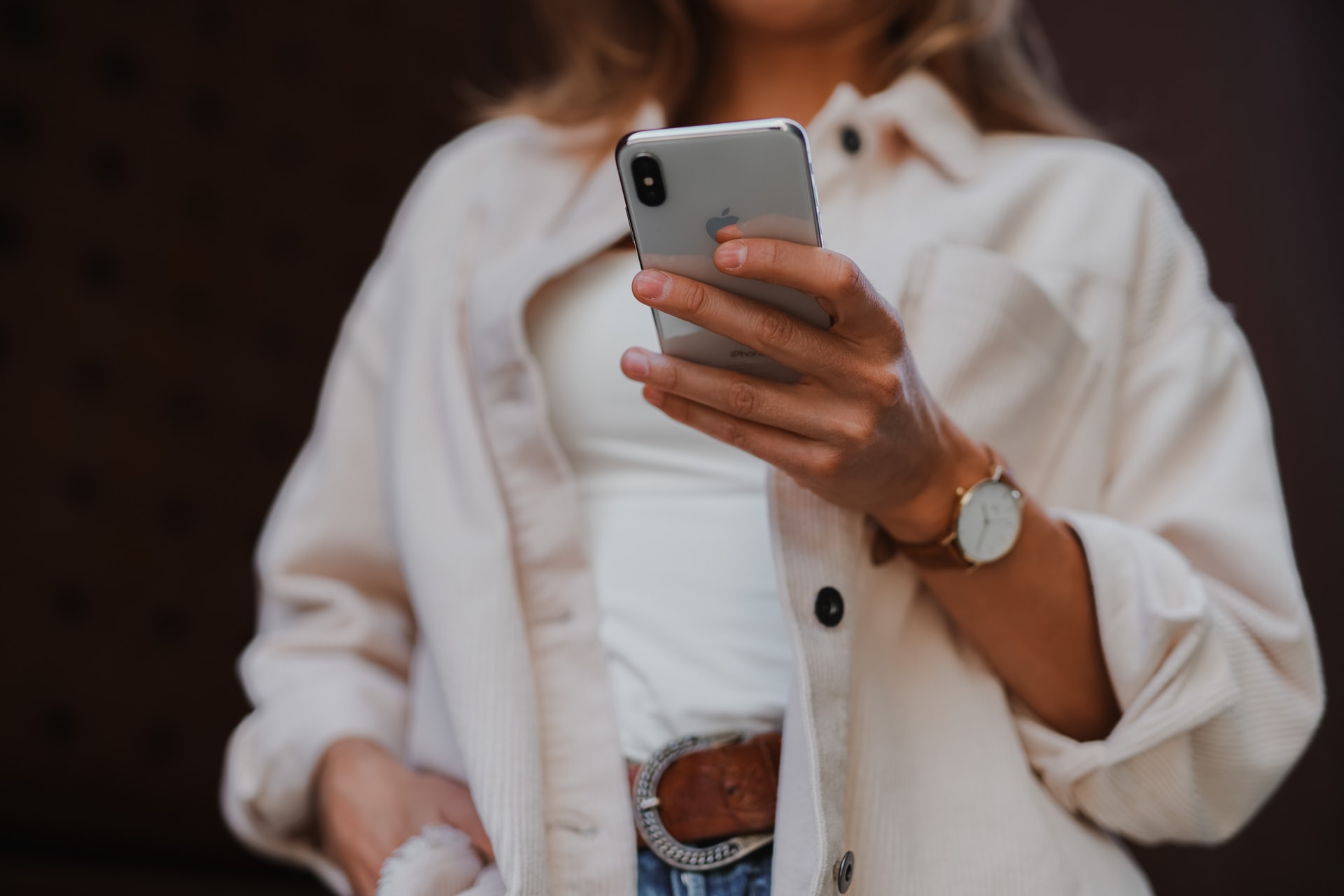 89 mil smartphones foram roubados em São Paulo em 2021 / Foto: Jenny Ueberberg / Unsplash Images