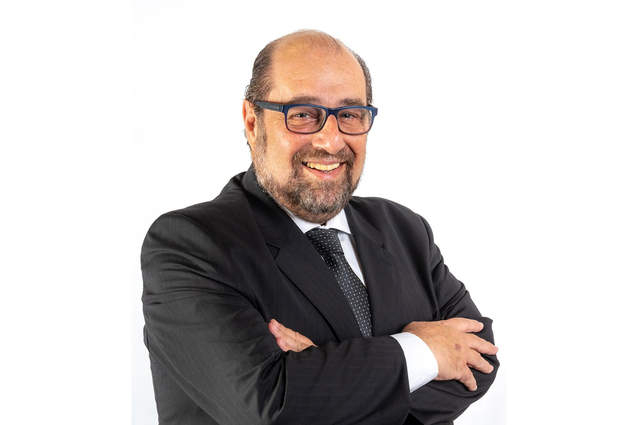 Boris Ber, presidente do Sincor-SP / Arquivo / Revista Seguro Total