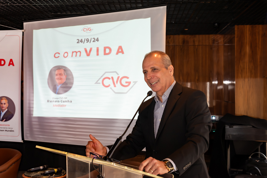 José Pires, diretor Comercial da Bradesco Vida e Previdência / Foto: Antranik Photos / Divulgação