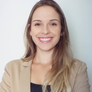 Déborah Patricio, Gerente de Produto da Justos / Foto: Divulgação