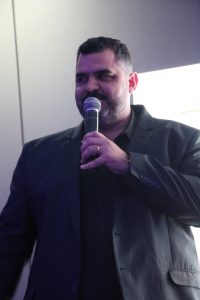 Alexandre Ferraretto, especialista em gerenciamento de riscos de transportes e membro da subcomissão da FenSeg