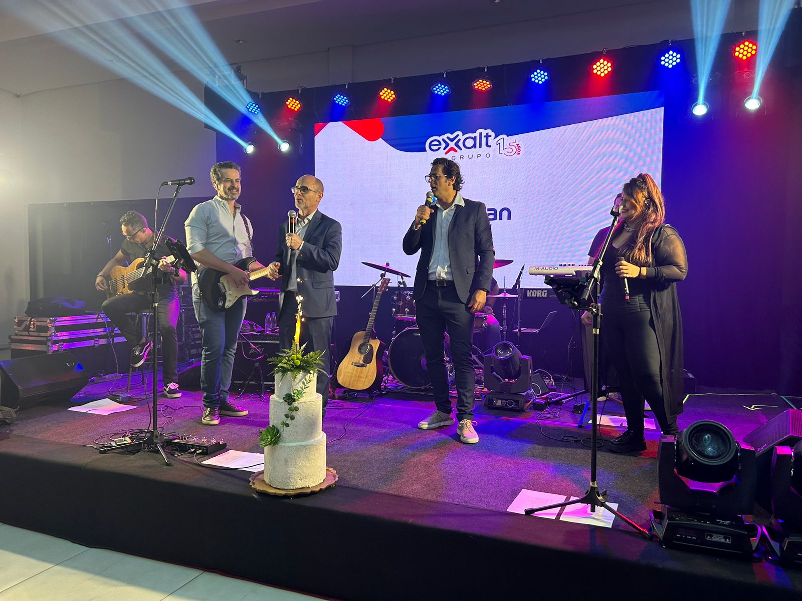 Evento reuniu mais de 200 pessoas em Campinas