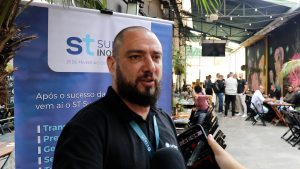 Thiago Demovich, Executivo de Gerenciamento de Risco da V.Tech Group