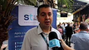 Marcus Vinícius, Gestor de Negócios da V.Tech Group e Diretor do Clube Internacional de Seguro de Transportes (CIST)