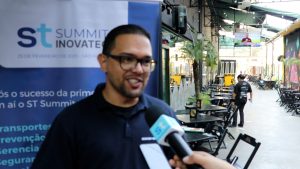 Júnior Oliveira, Coordenador de Segurança da Kuehne Nagel