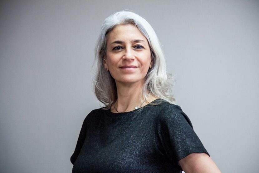 Patrícia Coimbra, diretora de Gente e Cultura da Porto / Foto: Divulgação