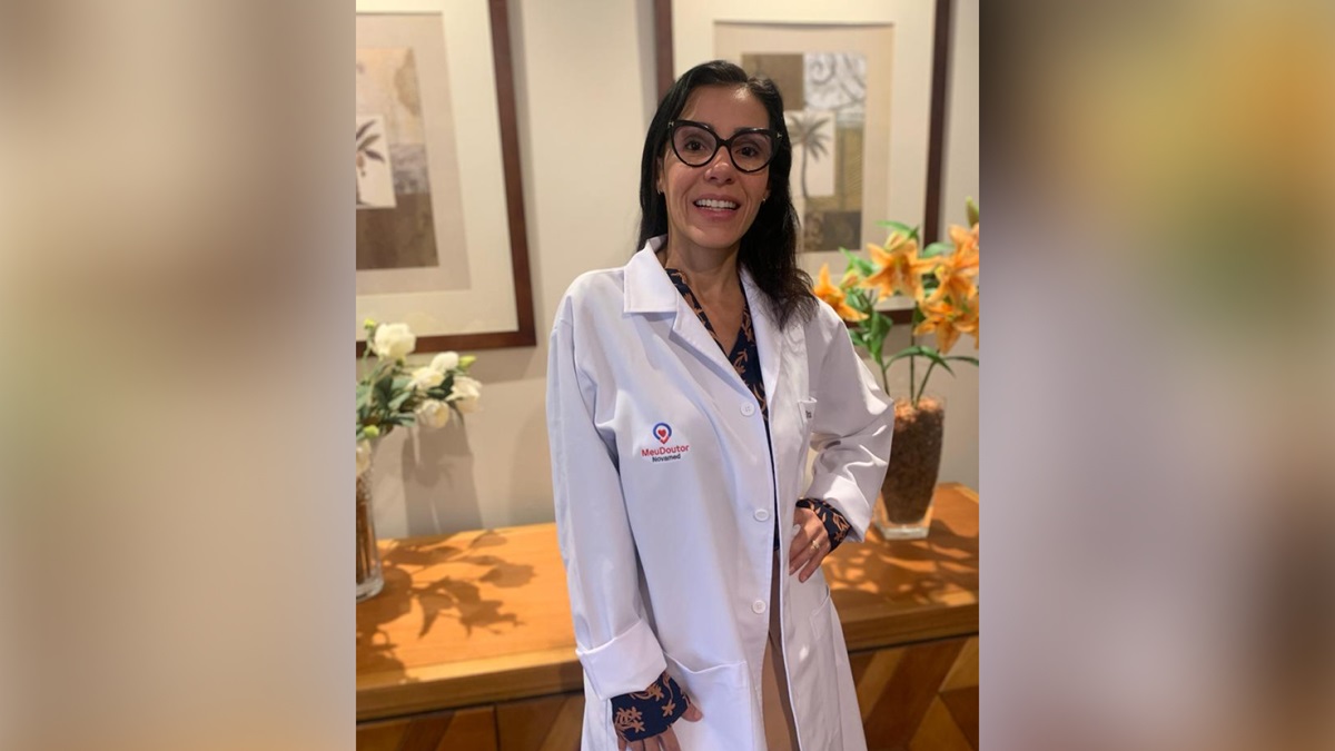 A ginecologista Giselle Novaes, da rede Meu Doutor Novamed Botafogo / Foto: Divulgação