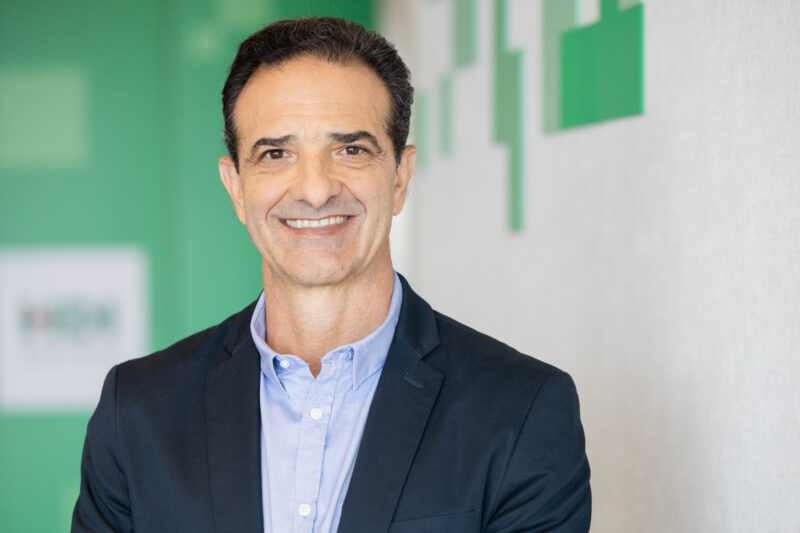 Marcos Machini, vice-presidente Comercial do Grupo HDI / Foto: Divulgação