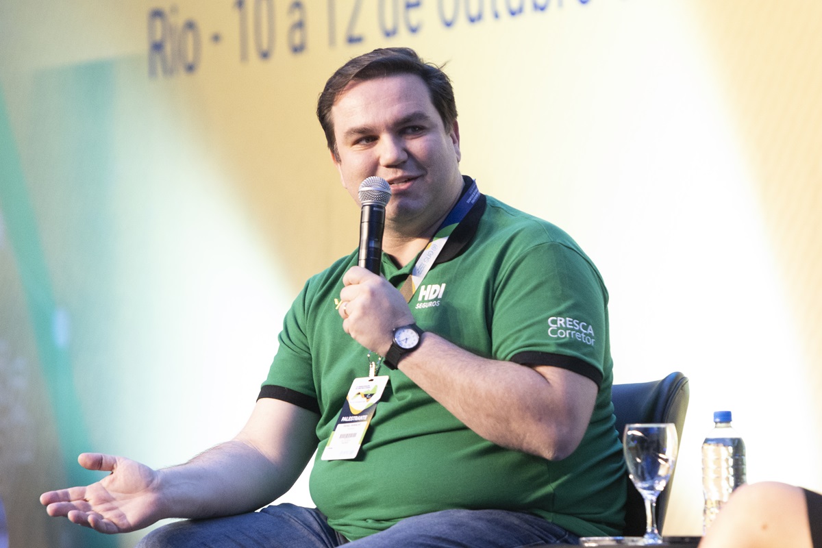 Vice-presidente de Auto do Grupo HDI, Rafael Ramalho / Foto: Divulgação