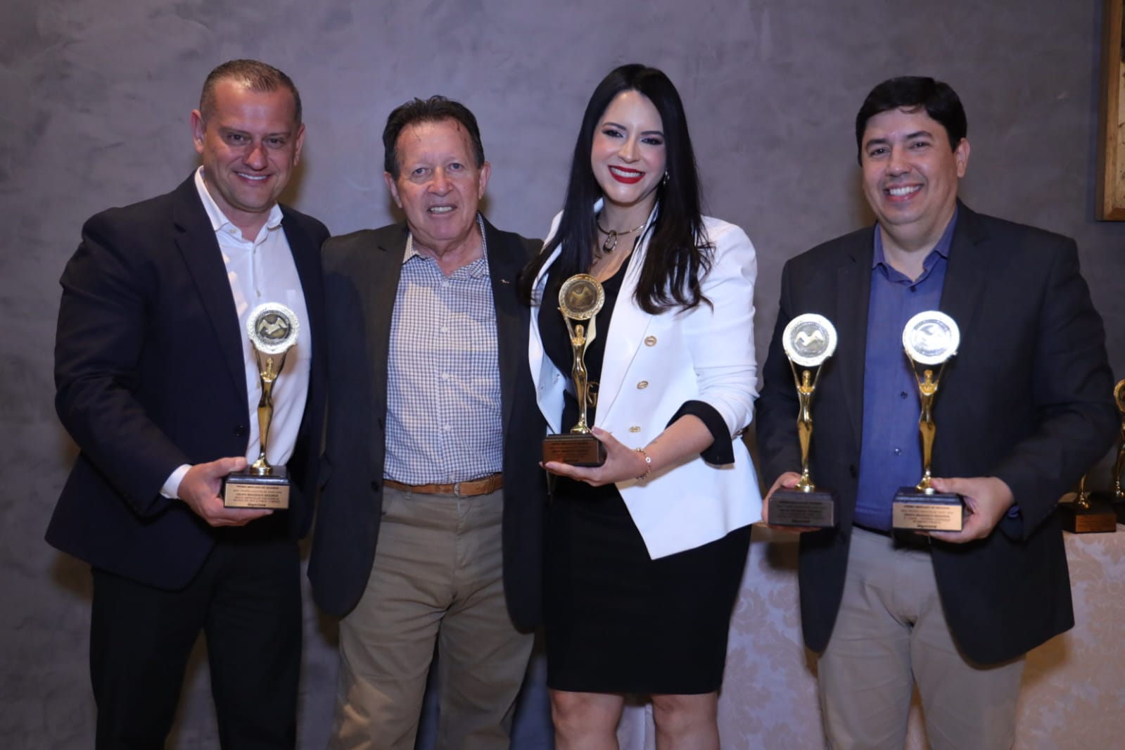 Bradesco Seguros recebe homenagens durante o Troféu Gaivota de Ouro 2024 / Foto: Nicola Fotografia / Especial / Revista Seguro Total