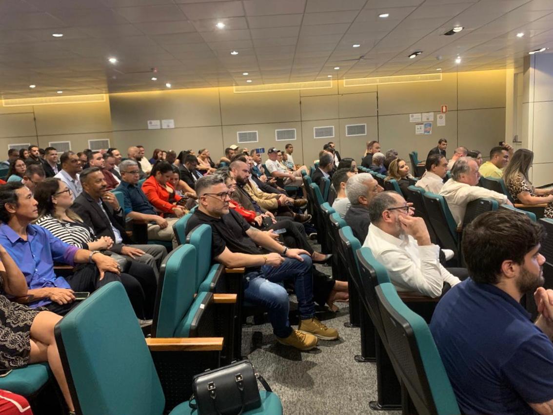 OTB-SP celebra posse de nova diretoria, reforçando compromisso com o progresso e a inclusão