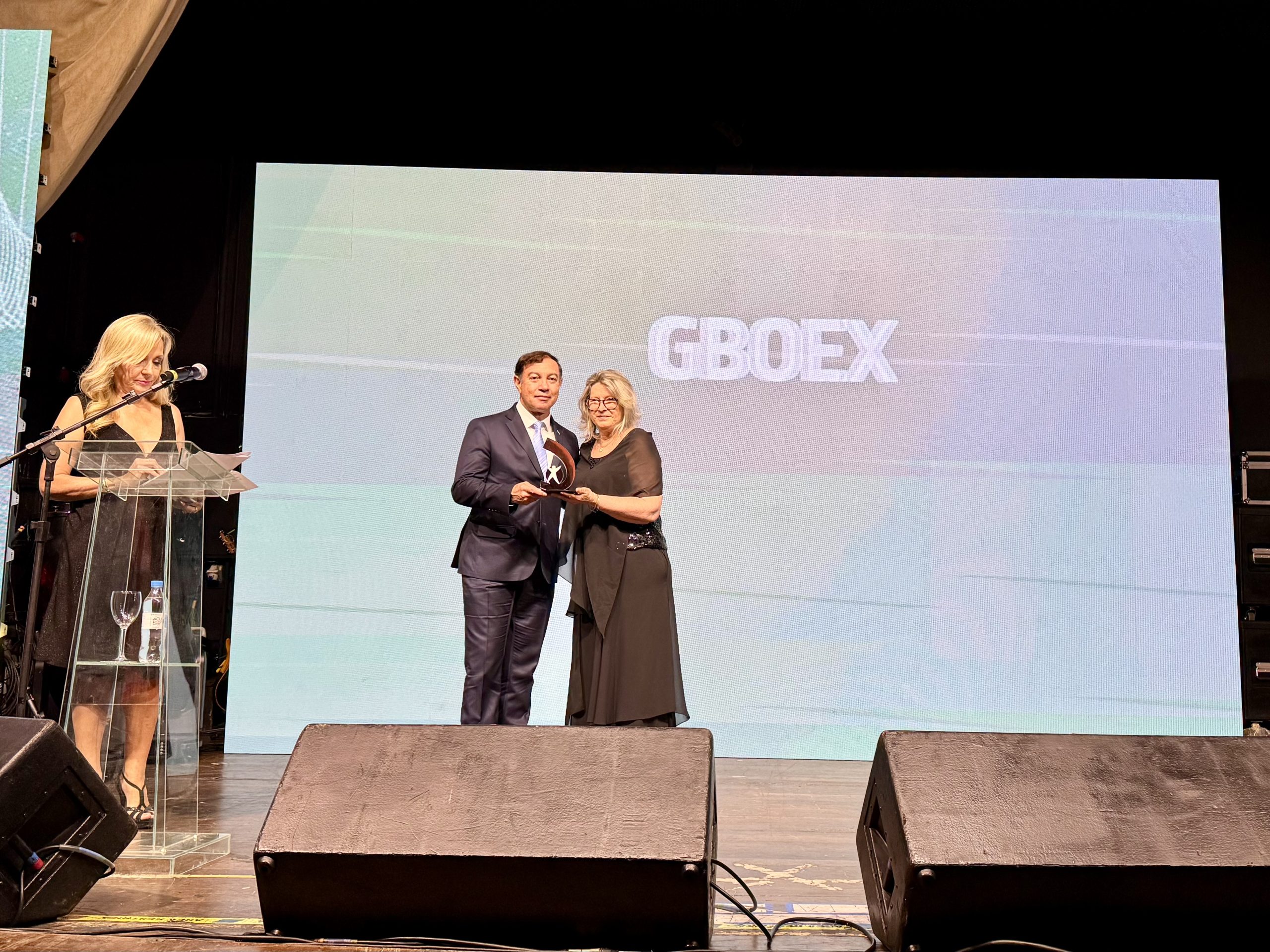 GBOEX é premiado no Destaques CVG-RS 2024 / Foto: Divulgação