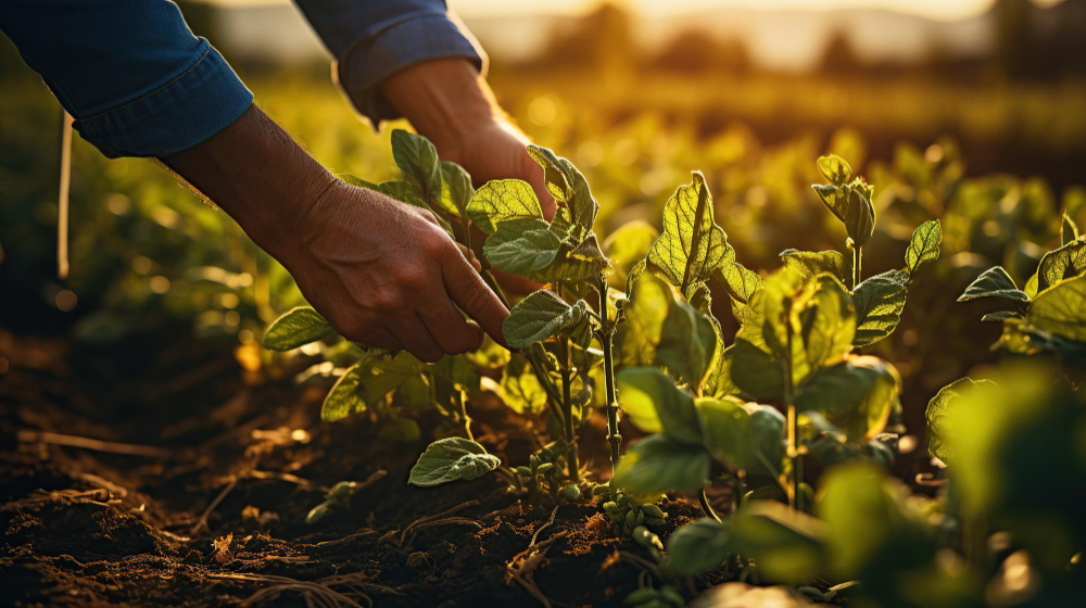 Proteção inteligente para lavouras e produtores rurais / Foto: Freepik