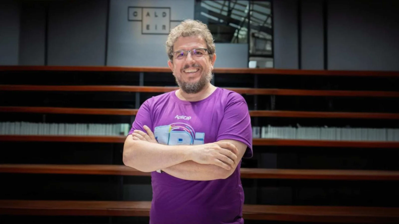 Marcio Fritsch, diretor da ApliCap