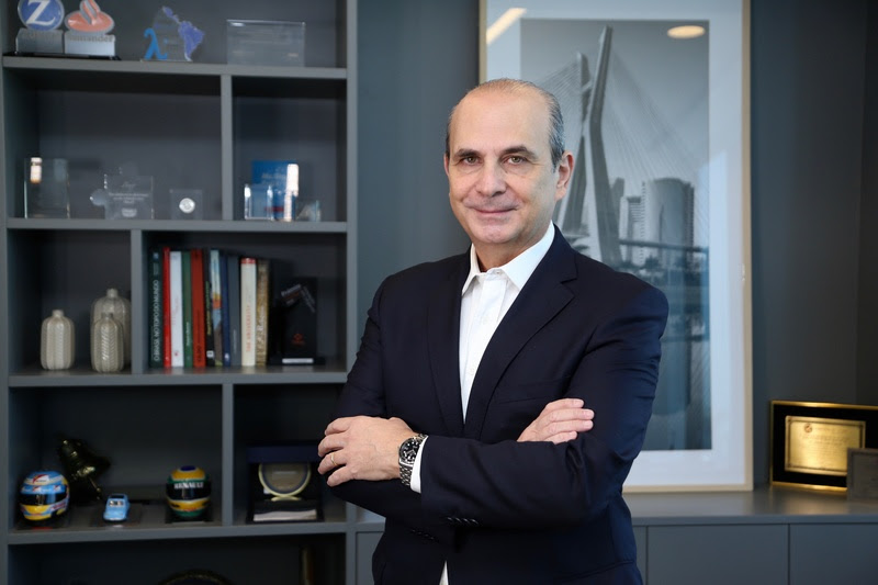 Edson Franco, presidente da Fenaprevi / Foto: Divulgação