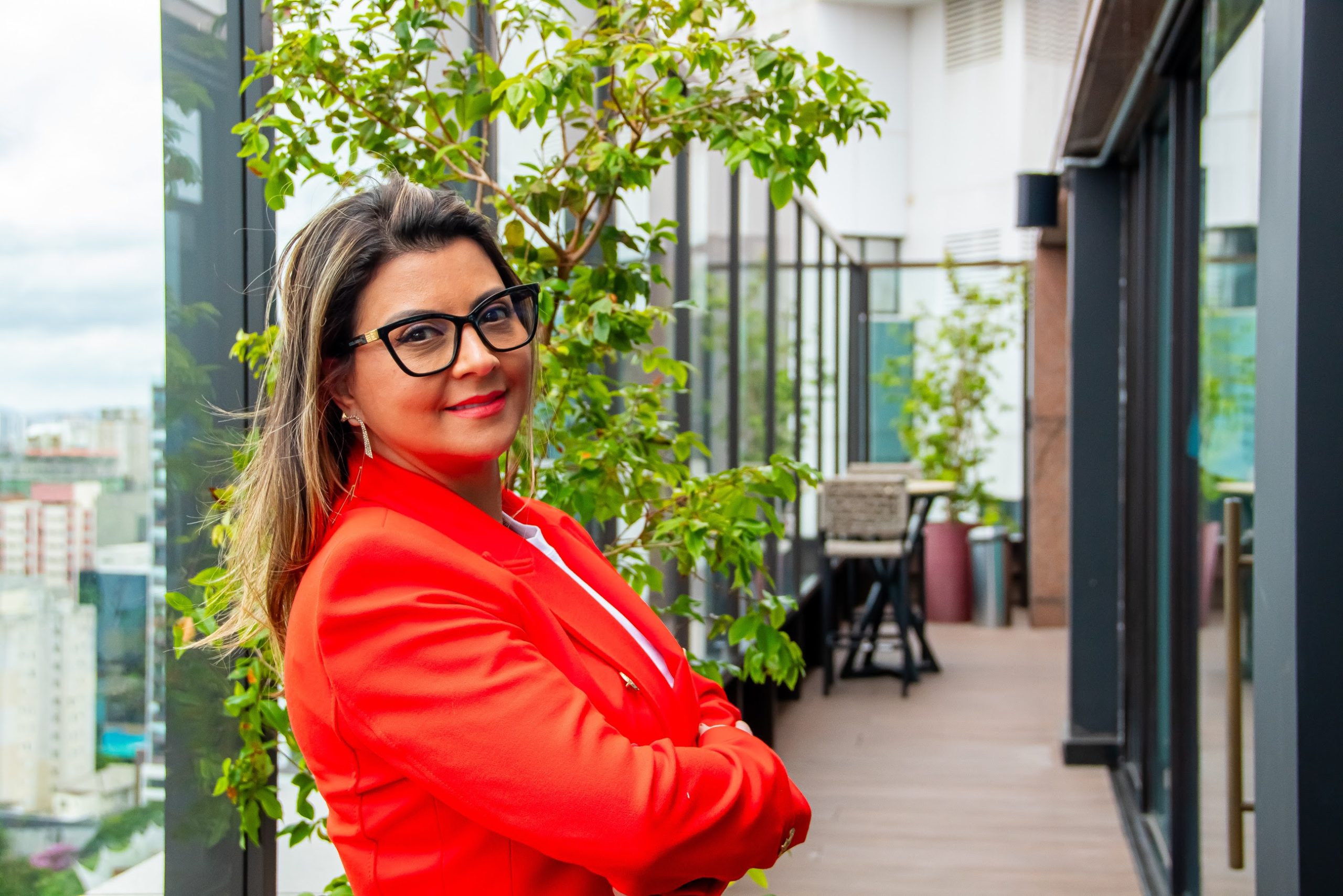 Maria Cristina Bettencourt, Diretora de Produtos da Sompo / Foto: Divulgação