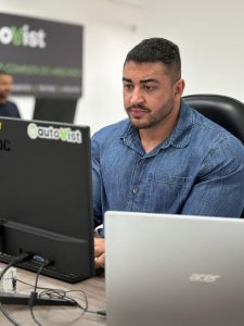 Ramon Soares, gerente executivo da empresa / Foto: Divulgação
