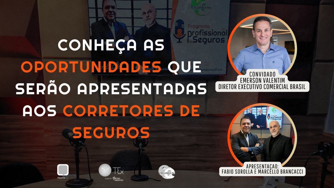 Porto apresentará oportunidades ao corretor no programa Profissional de Seguros